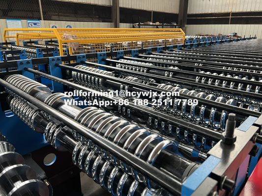 دستگاه شکل دهی دو لایه قابل سفارشی با قدرت 4KW