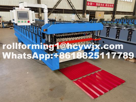 ماشین ساخت رول دو لایه اتوماتیک برای بازار شیلی