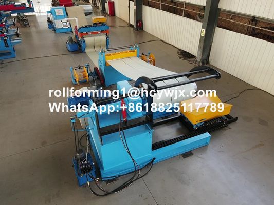 خط ماشین برش قطعات خودکار با سیستم کنترل PLC