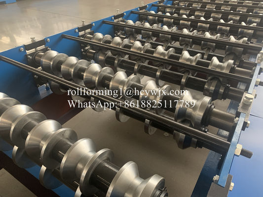 دستگاه ورق سقف SUPERTECHO