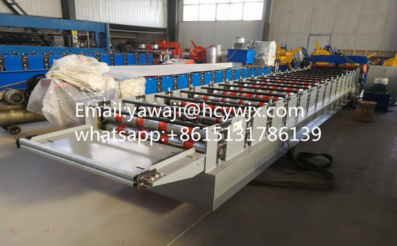 ماشین ساخت کاشی سقف تراپیزویی که معمولا در آفریقای جنوبی استفاده می شود