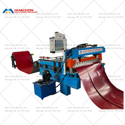 خط برش صاف کننده طومار آلومینیوم با کیفیت خوب