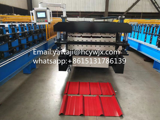 ماشین ساخت دو لایه ی رول برای فروش