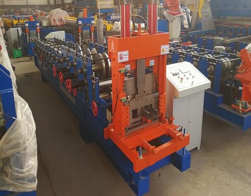 هیدرولیک گالوانیزه اتوماتیک C قالب رول قالب رول 1.5-3mm ضخامت