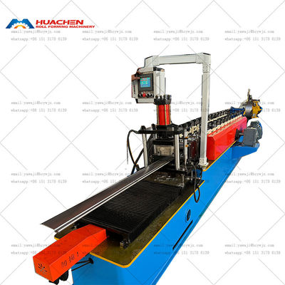 ماشین شکل دادن رنگی پنجره شاتر درب رول ماشین شکل دادن درب