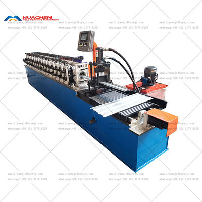 ماشین شکل گیری رولر درب فلز رنگی 15m / min