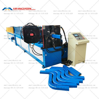 سرعت بالا مربع Downspout رول سرد شکل گیری ماشین ساخت برای فروش چین