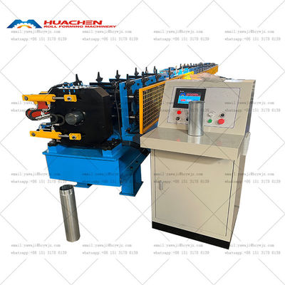 ماشین ساخت رول پای اتوماتیک کنترل آسان پایین