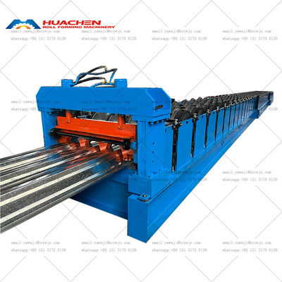 دستگاه شکل دادن رولر پنل طبقه سطح صفحه کاشی صفحه طبقه سطح