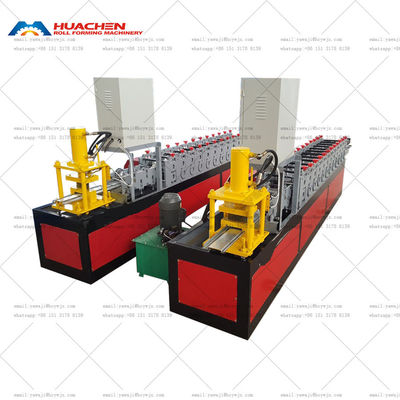 ماشین شکل گیری رول درهای چند منظوره اتوماتیک