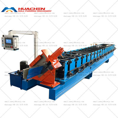 فلز ساخت کیفیت خوب ماشین شکل گیری رول سرد