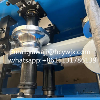 ماشین ساخت رول اتوماتیک گاتر آرنج