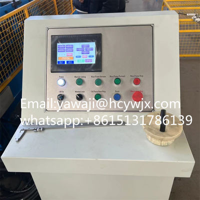 ماشین ساخت رول اتوماتیک گاتر آرنج