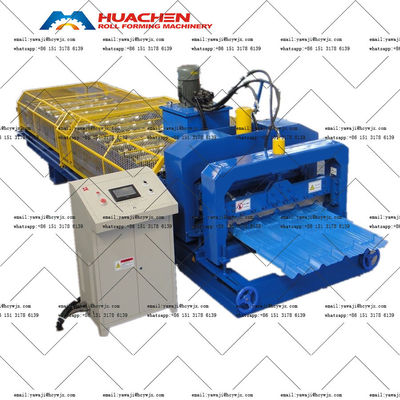 ماشین شکل گیری رول با قطر شیفت 70 میلی متری