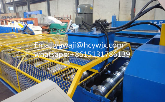 ماشین شکل گیری رول با قطر شیفت 70 میلی متری