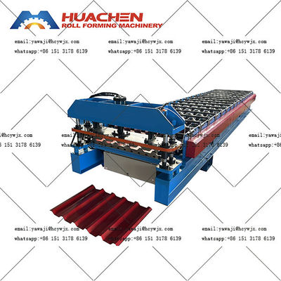 ماشین شکل دادن چرخ دو طبقه ای با سرعت بالا