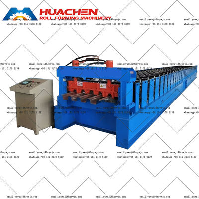 طول عمر خدمت ماشین ساخت پروفایل کف عرشه