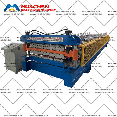 دستگاه ساخت لایه دوگانه PPGI / GI با بهره وری بالا