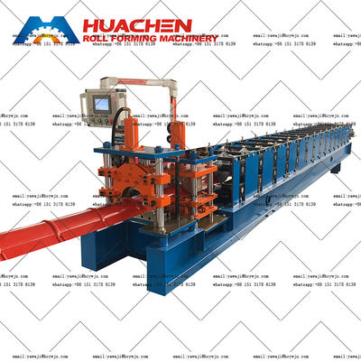 0.3 میلیمتر - 0.8 میلیمتر سرعت بالا رینگ Cap Roll Rolling Machine 380V 50HZ 3