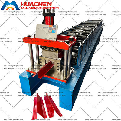رول بالا رول کوه رول تشکیل دستگاه رول قالب رول سرد در 1.00mm