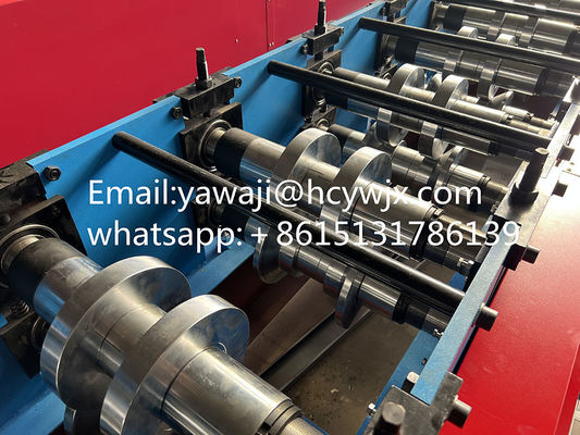 C ماشین شکل گیری رول پرلین با سوئیچ آسان