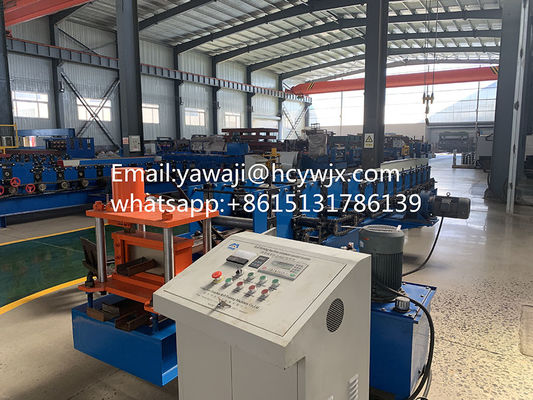 کنترل PLC C ماشین شکل گیری رول Purlin