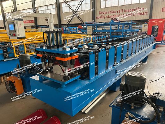 هیدرولیک برش هوشمند سقف فولاد کاشی ماشین ساخت