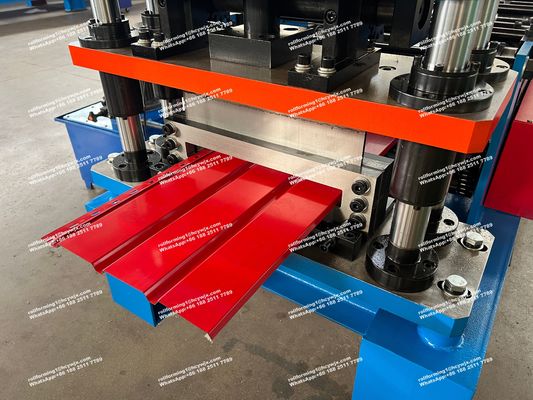 ماشین ساخت صفحه دیواری ماشین ساخت دیوار انبار