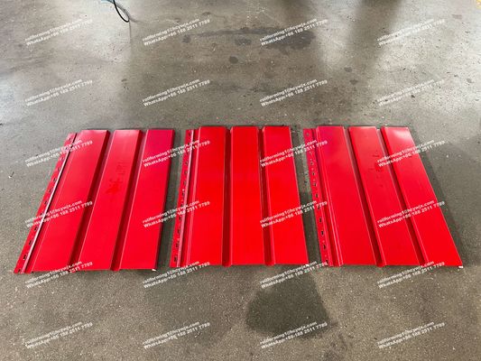 ماشین ساخت صفحه دیواری ماشین ساخت دیوار انبار