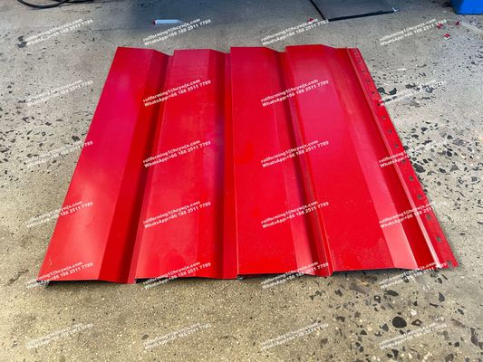 دستگاه ساخت رول با کنترل PLC