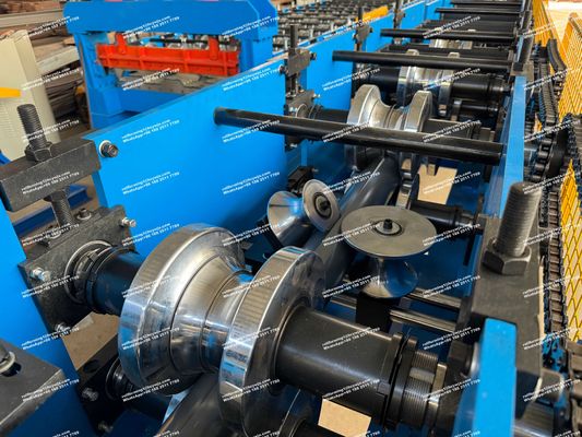 ماشین شکل گیری رنزپوت رنزپوت رول برش هیدرولیک 100 میلی متر یا قطر سفارشی