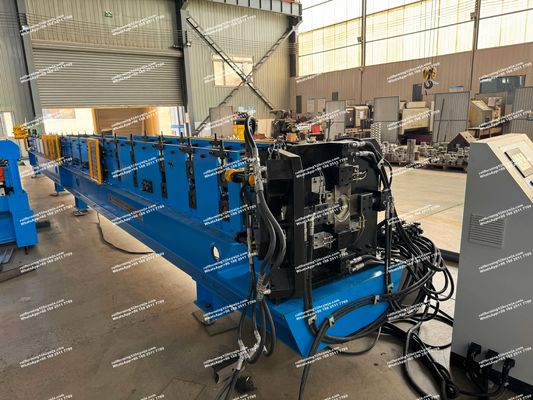 ماشین شکل گیری لوله 100 میلی متری با لوله دایره ای