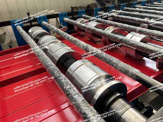 اتیوپی 300 400 دو رولی سابق دو لایه رول ماشین شکل گیری