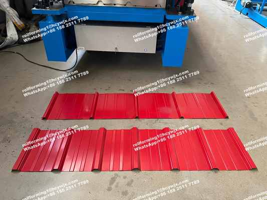 اتیوپی 300 400 دو رولی سابق دو لایه رول ماشین شکل گیری