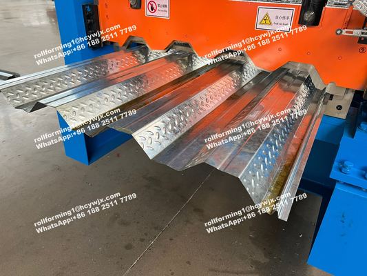 دستگاه شکل دادن رولی کف کف کف کف کف 24 ایستگاه