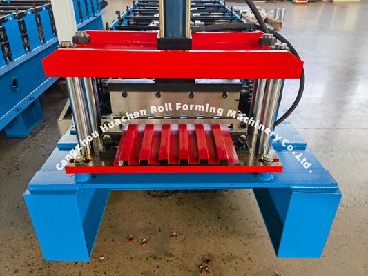 ماشین شکل گیری رول سرد ورق فلزی