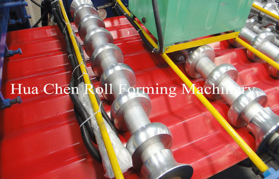 دستگاه ورق سقفی کاشی