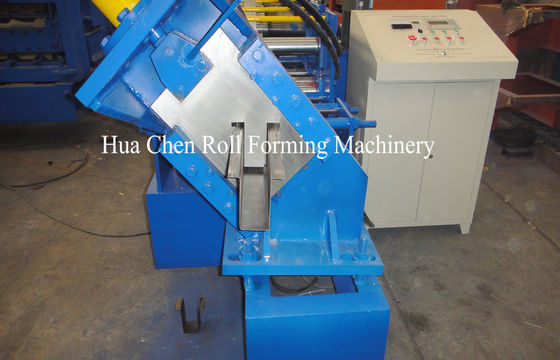 Light Steel Gauge Metal Stud And Track Roll Forming Machine size adjustable CE