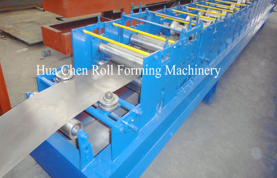 Light Steel Gauge Metal Stud And Track Roll Forming Machine size adjustable CE