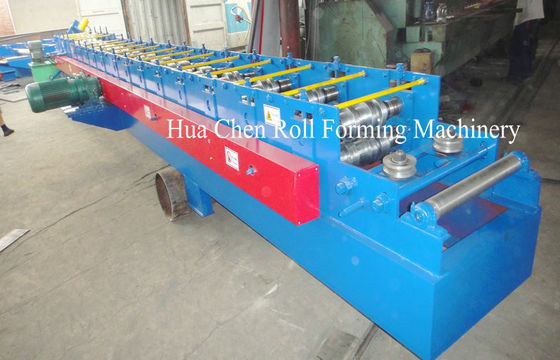 Shaft Bearing Steel Door Frame Roll Forming Machine