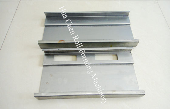 فولاد زنگ نزن فولاد گالوانیزه فولادی 1.5-2mm با مدل CE 380V