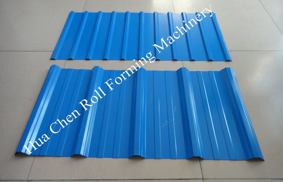 16 -18 ایستگاه رایگان طراحی دو لایه رول دستگاه قدیمی 5 تن ضخامت منفعل