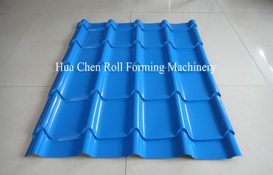 رول دو لایه رول ماشین با کنترل PLC