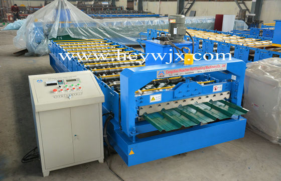 دستگاه ساخت کاشی ورق IBR