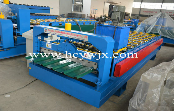 دستگاه ساخت کاشی ورق IBR