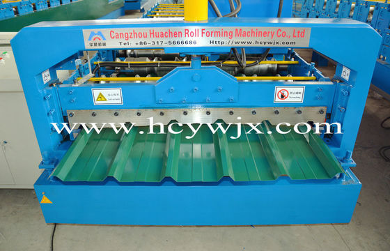 دستگاه ساخت کاشی ورق IBR