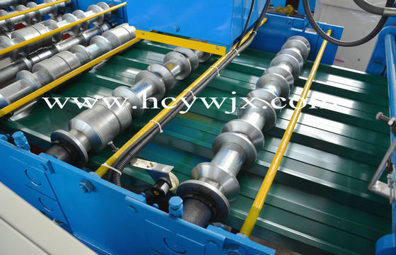 دستگاه ساخت کاشی ورق IBR