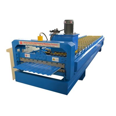 0.6mm Iso / Ce Ppgi Roller Shutter Door Rolling Machine