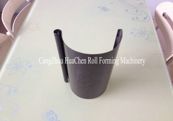 دستگاه شکل دادن رول آب باران