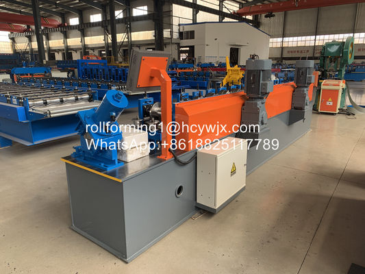 دستگاه تشکیل دهنده فولاد C-Shape با سرعت بالا